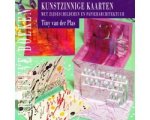 Tiny Van Der Plas - Kunstzinnige kaarten met zijdeschilderen en papierarchitektuur Tiny Van Der Plas - Kunstzinnige kaarten met zijdeschilderen en papierarchitektuur