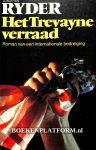 Ryder, Jonanthan - Het Trevayne verraad