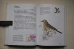 Bejcek, Vladimir - een beschrijving van meer dan 100 soorten trekvogels met illustraties in kleur TREKVOGELS