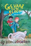 Graaf, Magriet de - Gevaar in de sloot *nieuw*