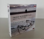 Schubert, Franz & Siegfried Lorenz & Norman Shetler - Franz Schubert - Lieder (8CD with booklet in box)