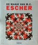 M.C. Escher 215047, Andreas Landshoff 74616, Joost Elffers 26487, Cornelis van Ginneken , Evan Schaafsma 74617 - De magie van M.C. Escher