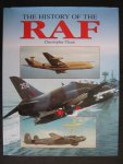 Chant, Christopher - The History of RAF - from 1939 to the present