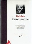 RABELAIS - Oeuvres complètes. - Bibliothèque de la Pléiade.