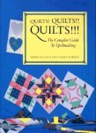 McClun , Diana . & Laura Nownes .  [ isbn 9780913327166 ] - Quilts , Quilts , Quilts !!! ( The Complete Guide to Quiltmaking . )