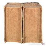 Jacobitz, Karl / Seiler, Ernst Ed. - Handwörterbuch der griechischen Sprache. [2 thick volumes].