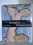 R.V. Gindertael - Modigliani und der Montparnasse