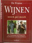 Koolhoven Karel en Gert Crum  Sus op de Beek - De Franse wijnen streek per streek Van Champagne tot Languedoc, van Bordeaux tot Cotes-du-Rhone