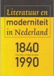 Ruiter en Wilbert Smulders, Frans - Literatuur en moderniteit in Nederland 1840 - 1990.