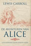 Lewis Carroll, John (Ill.) Tenniel - De avonturen van Alice