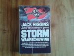 Higgins, Jack - Storm waarschuwing