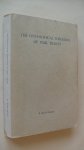 Killan R. Allan - The Ontological Theology of Paul Tillich