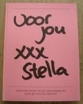 GRIENDT, MARTIJN VAN DE. - Voor Jou XXX Stella. Omzwervingen op een erotiekbeurs.