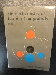 Eliel, Ernest E. - Stereochemistry of Carbon Compounds