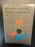 Eliel, Ernest E. - Stereochemistry of Carbon Compounds