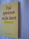 Veer, Ds. A. van der - Vul opnieuw mijn hart /  Bijbels dagboek
