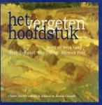  - Het vergeten hoofdstuk, Over leven en werk van Henk Bellaard, Mar Diemèl,  Harmen Post, kunstenaars verbonden aan de 'Vrije Academie Artibus' in Utrecht.
