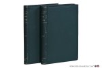 Lorentz, H. A. - Beginselen der Natuurkunde. Negende, onveranderde druk. Bewerkt door H. A. Lorentz en L. H. Siertsema [ 2 volumes ].