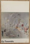SM 1966: - Cy Twombly. Cat. 390.