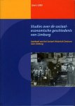 KNOTTER, Ad / RUTTEN, Willibrord - Studies over de sociaal-economische geschiedenis van Limburg. Deel L - 2005