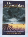 Moloney, Susie - De regenmaker