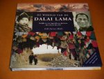 Farrer-Halls, Gill. - De Wereld van de Dalai Lama. De Kijk van een Ingewijde op zijn Leven, zijn Volk en zijn Visie.