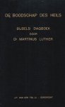 Luther, Dr. Martinus - Luther, Dr. Martinus-De Boodschap des Heils