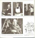 Bhattacharya-Stettler  Therese Vorwort von Robert L. Wyss. - Otto Nebel. Pappbilderbuch – 1982