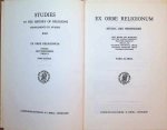 C. J. Bleeker ea. - Ex Orbe Religionum Studia Geo Widengren Oblata II C. J. Bleeker ea. - Ex Orbe Religionum Studia Geo Widengren Oblata II