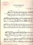 Andriessen, Hendrik, e.a. - Intermezzi voor orgel, enz.