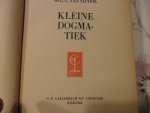 Niftrik van G.C. - Kleine dogmatiek
