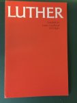  - Luther; Zeitschrift der Luther-Gesellschaft 1979-1986 compleet + 1987 Heft 1