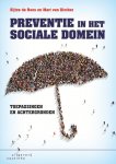 Sijtze de Roos, Mart van Dinther - Preventie in het sociale domein