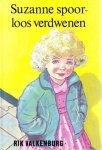 Valkenburg, R. - Suzanne spoorloos verdwenen