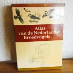 Texeira - Atlas van de Nederlandse Broedvogels