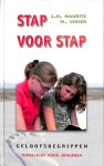 Mauritz, J.H. / Visser, W. - Stap voor stap. Geloofsbegrippen toegelicht voor jongeren.