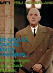 Claude Moniac - De Gaulle, Sartre en de anderen ... Herinneringen van Claude Mauriac