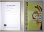 GALIN, DANIEL, - Software quality assurance: From theory to implementation.