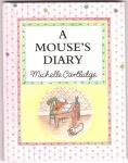 Cartlidge, Michelle - A Mouse's Diary