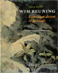 Herbert van Rheeden - Wim Beuning (1914-1986) kunstenaar, docent en gnosticus