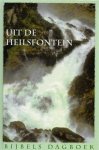 drs. E.F. Vergunst - Uit de Heilsfontein