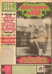 Ridder, Willem de (samenstelling) - HITWEEK 1966 nr. 10, 25  november, 2e jaargang met o.a. GOLDEN EARRING, RAY CHARLES, BOB LENS, goede staat