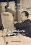 Mark vanvaeck - Bruno de winter: de eerste 10 jaar van 't pallieterke