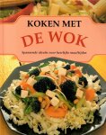 Ferguson, Judith, Lalita Ahmed en Carolyn Garner - Koken met de wok