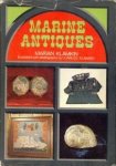 KLAMKIN, MARIAN - Marine antiques