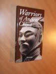 Holdsworth, May - Warriors of ancient China