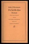 Hermsen, Joke J. - De liefde dus Hermsen, Joke J. - De liefde dus