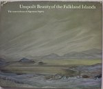 Asprey, Algernon/Rendell, Phyllis - Unspoilt Beauty of the Falkland Islands. The watercolours of Algernon Asprey with text by Phyllis Rendell