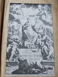 Godfried Arnold - Waare afbeelding Der eerste christenen. Volgens hun Leevendig Geloof, en Heylig Leeven. Uyt de getuygenissen, voorbeelden, en redenen der oudste en achtbaarste Kerkelyke Schryveren.... Deel 1 + 2