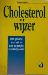 Edita Pospisil - Cholesterolwijzer Het gehalte aan vet in ons dagelijks voedselpakket